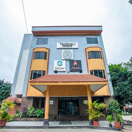 班加罗尔 Oyo 18762 Vaishnavi Residency酒店 外观 照片