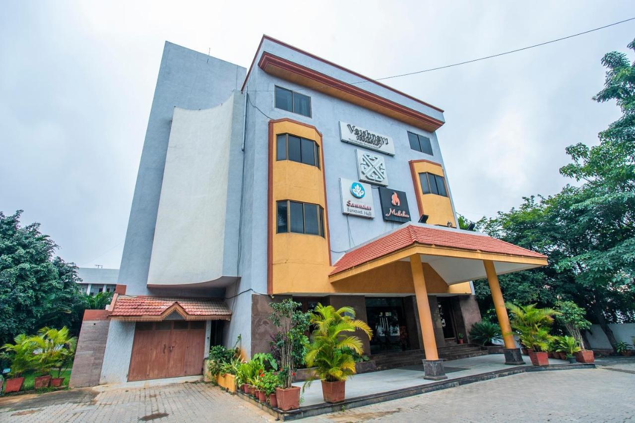 班加罗尔 Oyo 18762 Vaishnavi Residency酒店 外观 照片