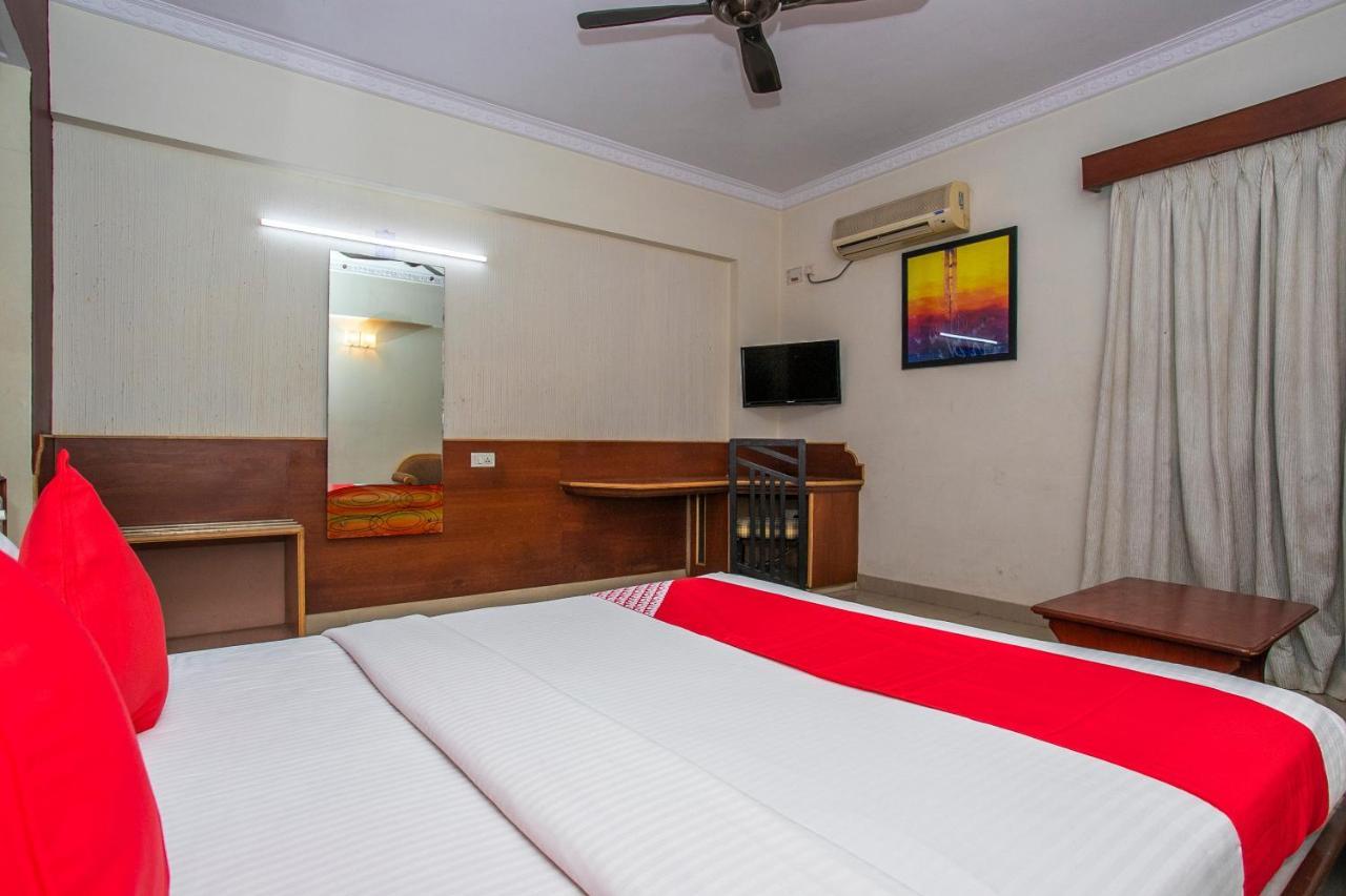 班加罗尔 Oyo 18762 Vaishnavi Residency酒店 外观 照片