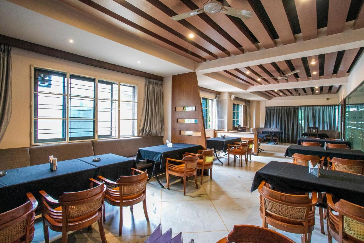 班加罗尔 Oyo 18762 Vaishnavi Residency酒店 外观 照片