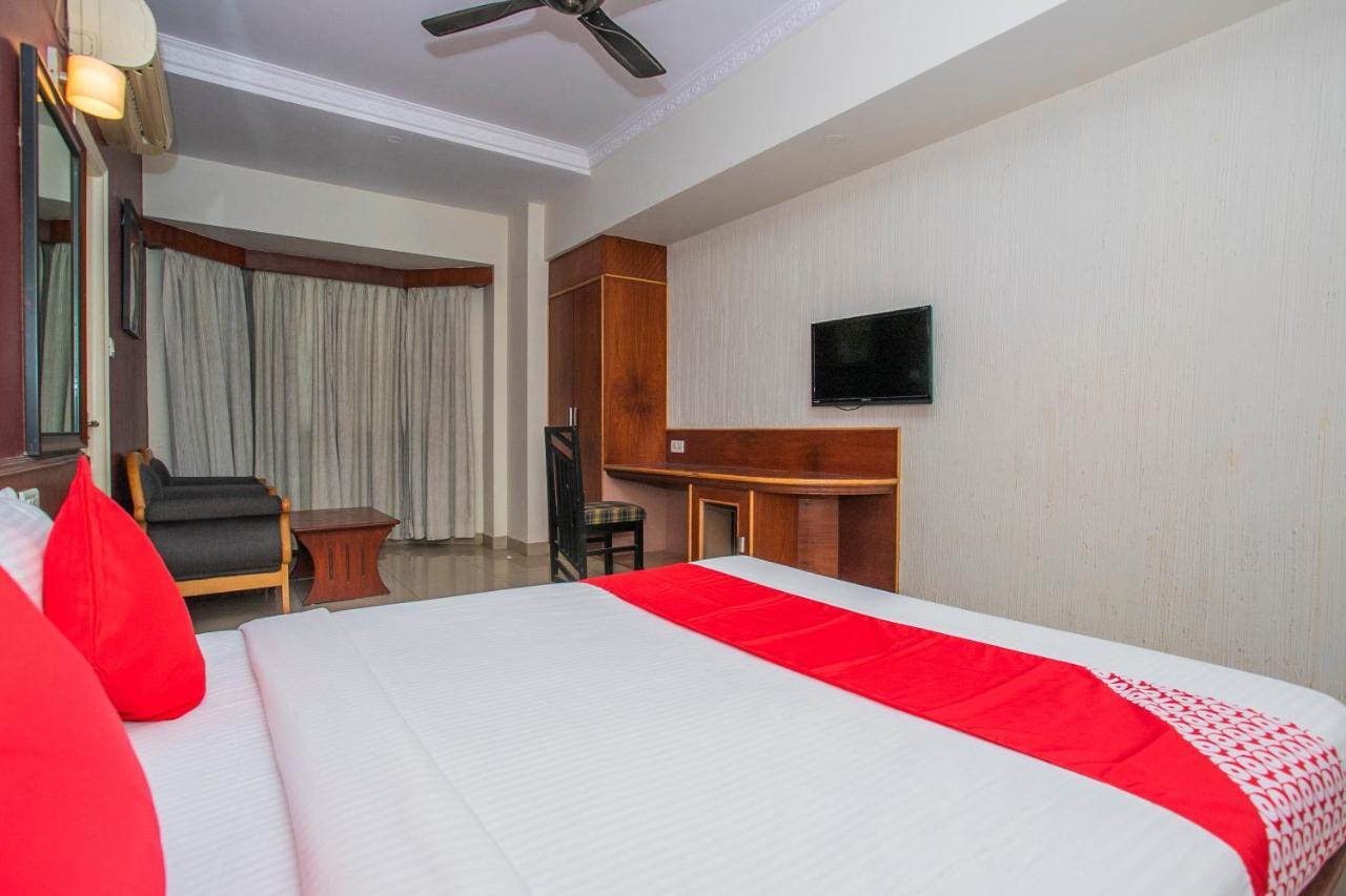 班加罗尔 Oyo 18762 Vaishnavi Residency酒店 外观 照片