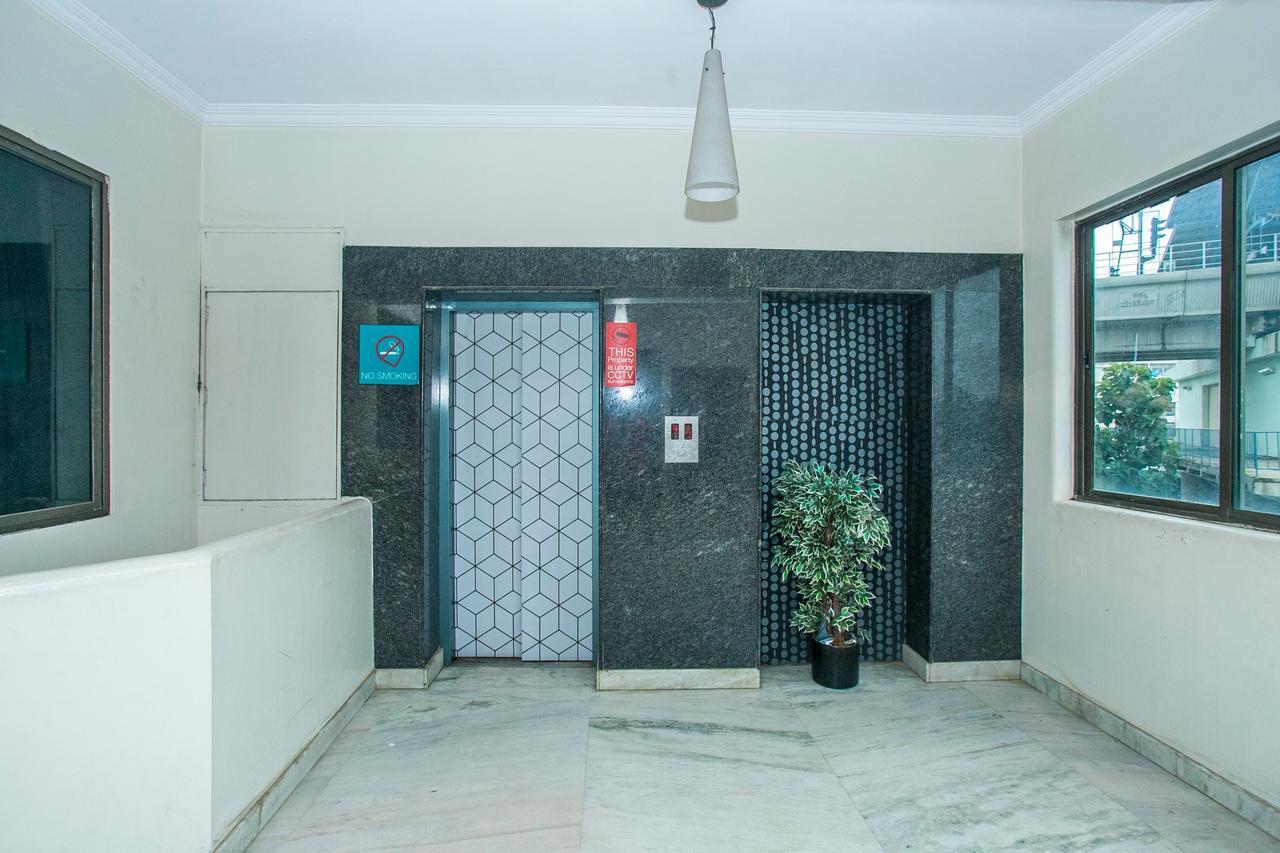 班加罗尔 Oyo 18762 Vaishnavi Residency酒店 外观 照片