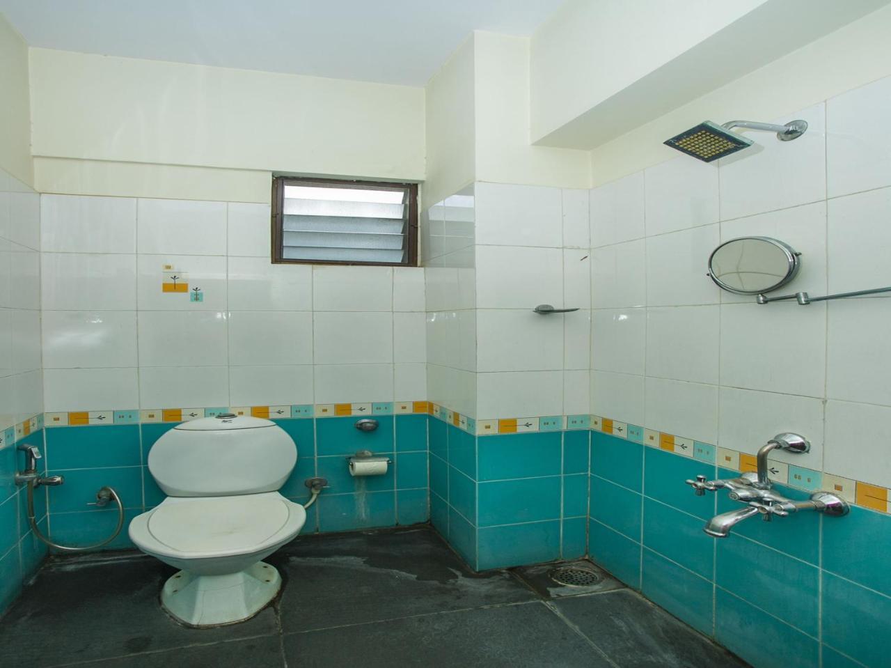 班加罗尔 Oyo 18762 Vaishnavi Residency酒店 外观 照片